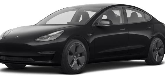 TESLA MODEL 3 2021 5YJ3E1EB5MF974367 image